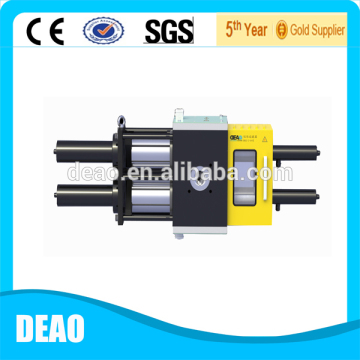 changer continuous backflush screen