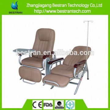 BT-TN005 medical chairs equipments reclining manual medical reclining chair