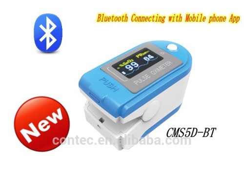 ON SALE! CONTEC bluetooth Finger Pulse Oximeter,SPO2,PR oxygen Monitor ,oxymeter and pedometer