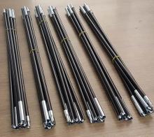 6.9mm fiberlgass tent pole