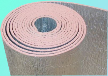 Fireresistant XPE Foam Insulation Roll