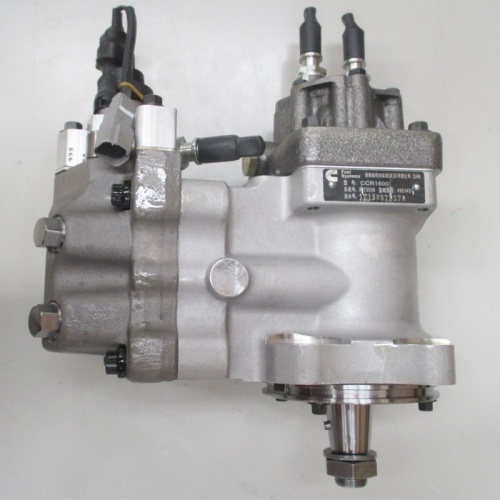 Pompa injeksi bahan bakar Komatsu PC300-8M0 asli 6745-71-1170