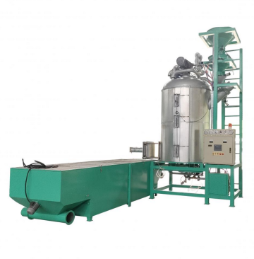 Automatic EPS Pre-expander Foam Making Machine