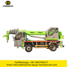 3-16t Special Application Truck Crane with Wheel