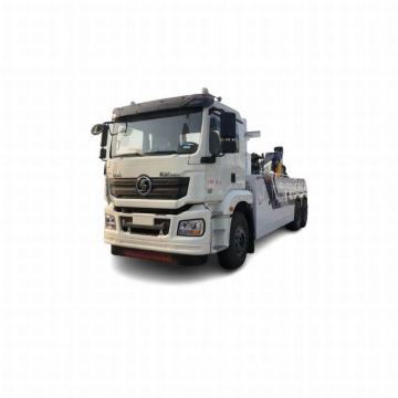 Wrecker Road-Block Rollback Recovery Wrecker