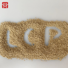 Exploring Liquid Crystal Polyester Granules: Ruger LCP Resin Plastic Material and Its Applications