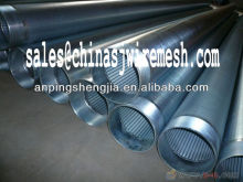 ss304 L johnson screen filter pipe