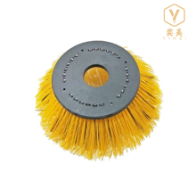 Side Broom are mainly used in sweepers
