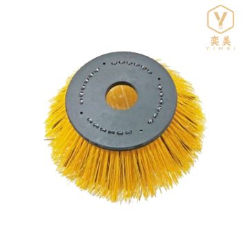 Side Broom are mainly used in sweepers