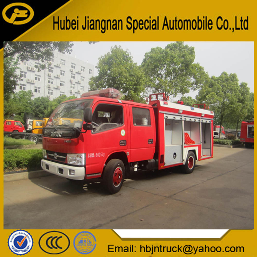 Fire Fighting Truck Price