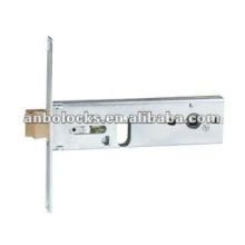 horizontal entrance oval cylinder lock body