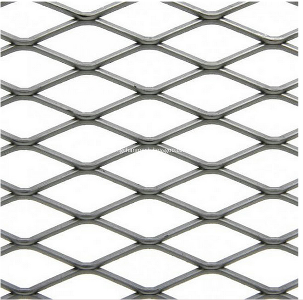 Stainless Steel Expanded Metal Mesh Netting