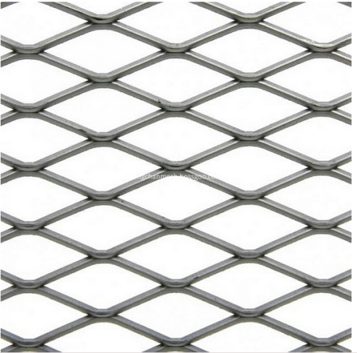 Stainless Steel Expanded Metal Mesh Netting