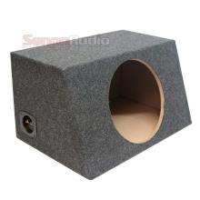 18 MDF Subwoofer Speaker Box - Empty Wooden Speaker Cabinets for 10inch, 12inch, 15inch