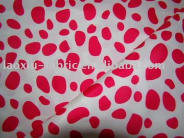 knit printing machine fabric