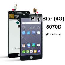 Alcatel Pop Star 4G LCD Display and Screen