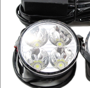 LED daytime running lights