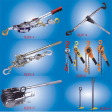 Multifunction ratchet puller