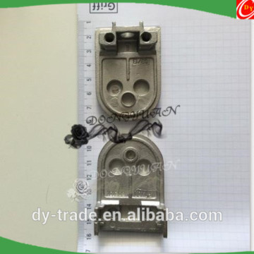 casting stainless steel glass clamp corner connector