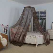100% polyester protector mosquito net canopy for cribs