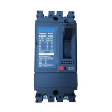 Verified Safety Electrical Protection 2P 3P 4P 250A 800V Mould Case Circuit Breaker