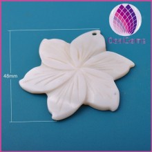 Large size Sea Shell Charm Natural Shell Charm