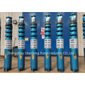 corrosion resisting industrial submersible pump