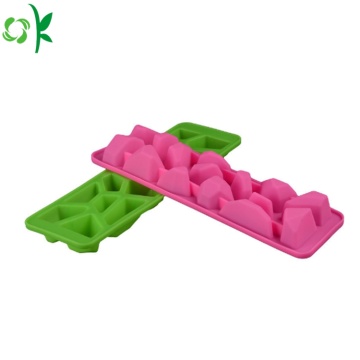 Food Grade Silicone Ice Mold Tools Wholesale