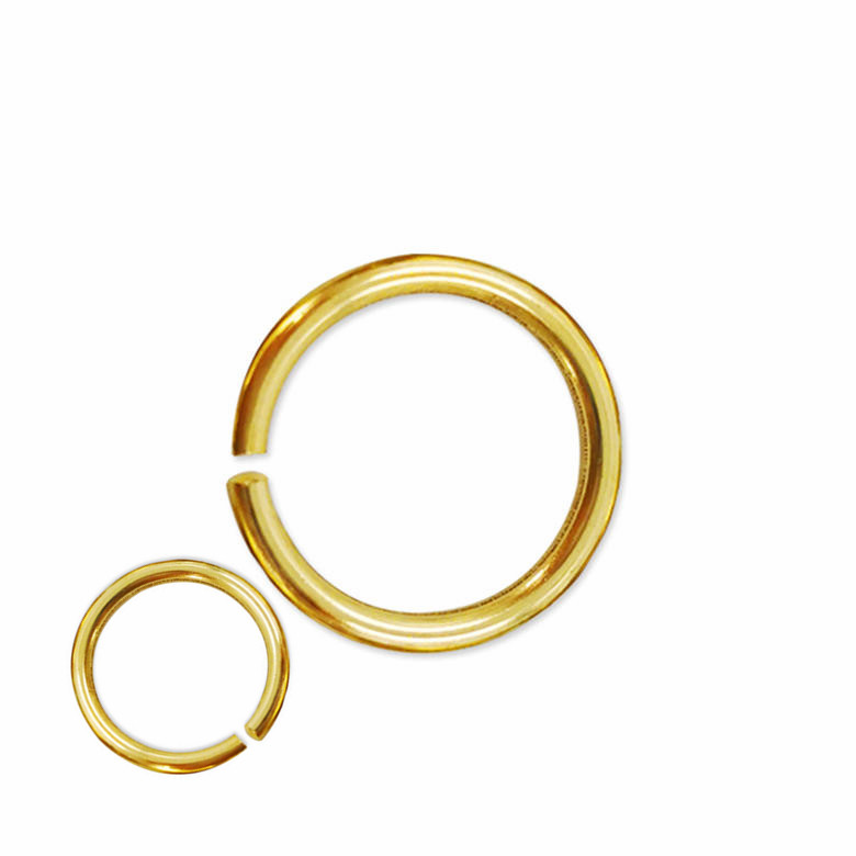 Flux Cored Arc Welding Rings Low Price Supply Copper Brazing Rings