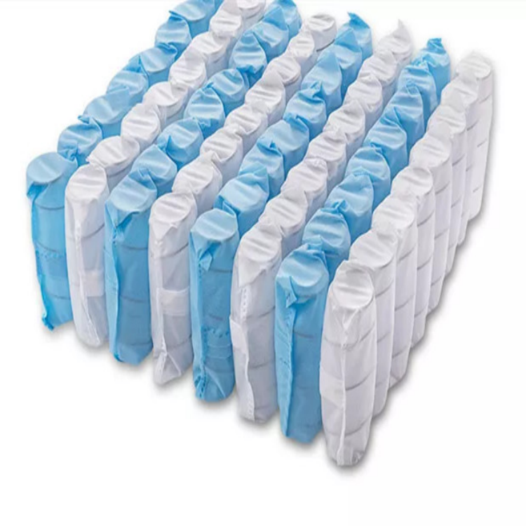 Mola de icoil de bolso superior