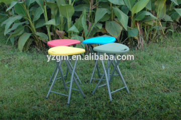 Portable Plastic Folding Bench