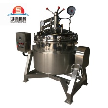 Commercial Large Pressure Cookers 100L
