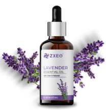 100% Natural Oil Lavender Essential Oil Wholesale for Aroma Grade Lavender Massage Oil