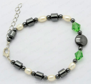 hematite bracelet