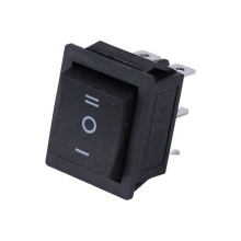 Hot Selling 24 VAC Portable Electric Machine Cabinet Rocker Switch