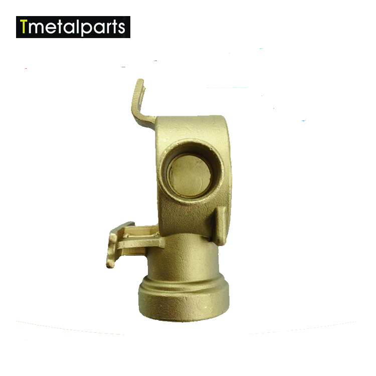 high quality wholesale custom precision lost wax brass parts brass casting parts  for industrial