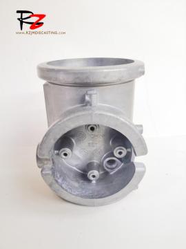 Permanent Mold Casting Aluminum Alloy Accessories