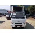 4x2 Yuejin LED Truck Mobile Adversting