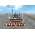 High precision seeder with seeding roller