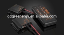 CIS series(5A/10A/20A) solar charge controller