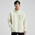 새로운 스타일 Berber Fleece Unisex 승마 의류 겨울 여자 지퍼 재킷