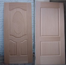 Ep Teak Veneer HDF Door Skin