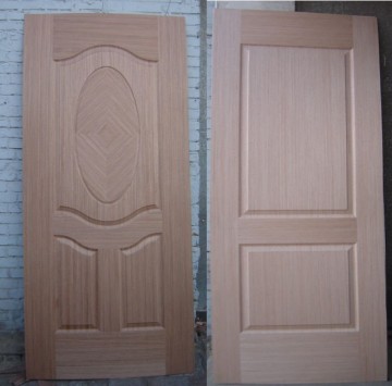 Ep Teak Veneer HDF Door Skin