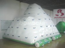 Inflatable Iceberg Ic02 One Side Sliding And Three Sides Climbing