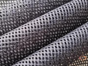 100% Polyester Diamond-shaped Mesh Cloth