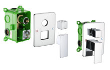 Build in Shower Body