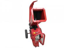 gasoline engine Chipper small tree branch chipper