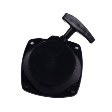 Two-Stroke Gasoline Engine Power Mower Starter Puller and Accessories