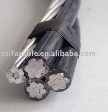 supply aluminum/ ACSR/AAAC/ACAR xlpe/pvc cables