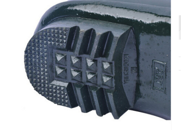 safety shoes black shoe insulating shoese huatai insulating shoese 25KV/35LV safety dielectric boots